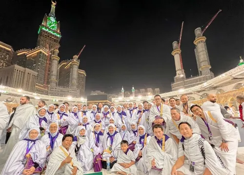 Paket Umrah Hemat